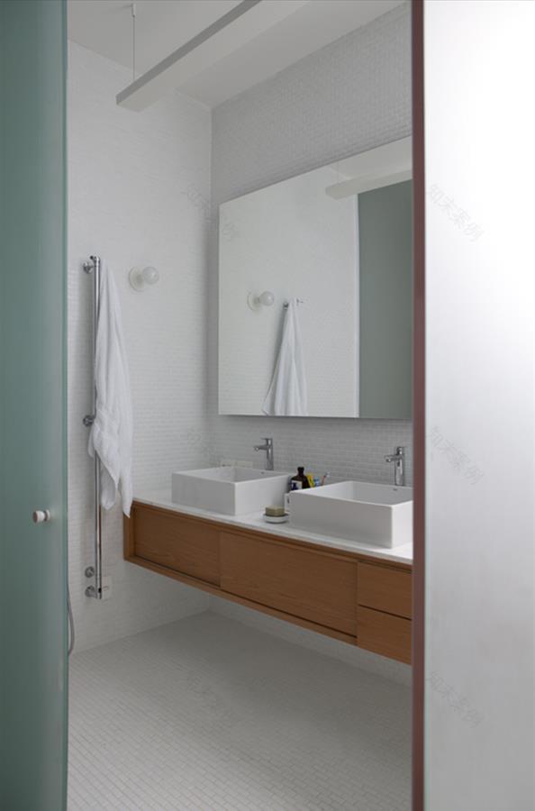 巴西 Caiowá住宅-13