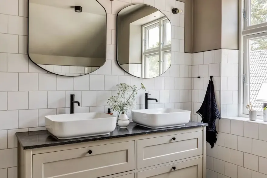 瑞典乡村的灰调现代 Scandinave 美宅-19