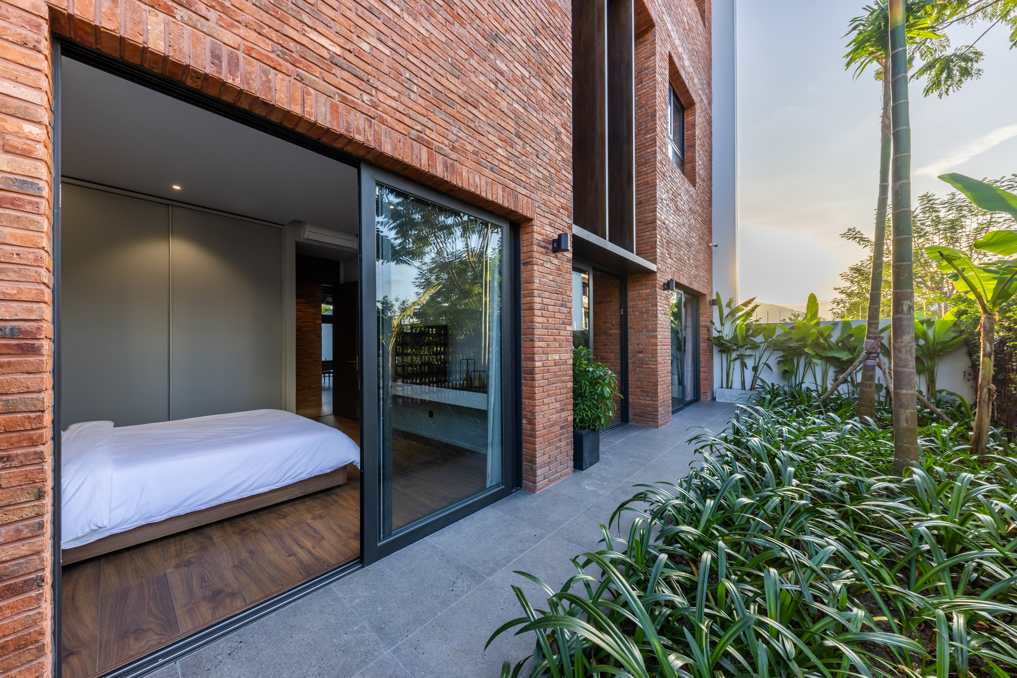 丨越南丨Nha Dan Architects-33