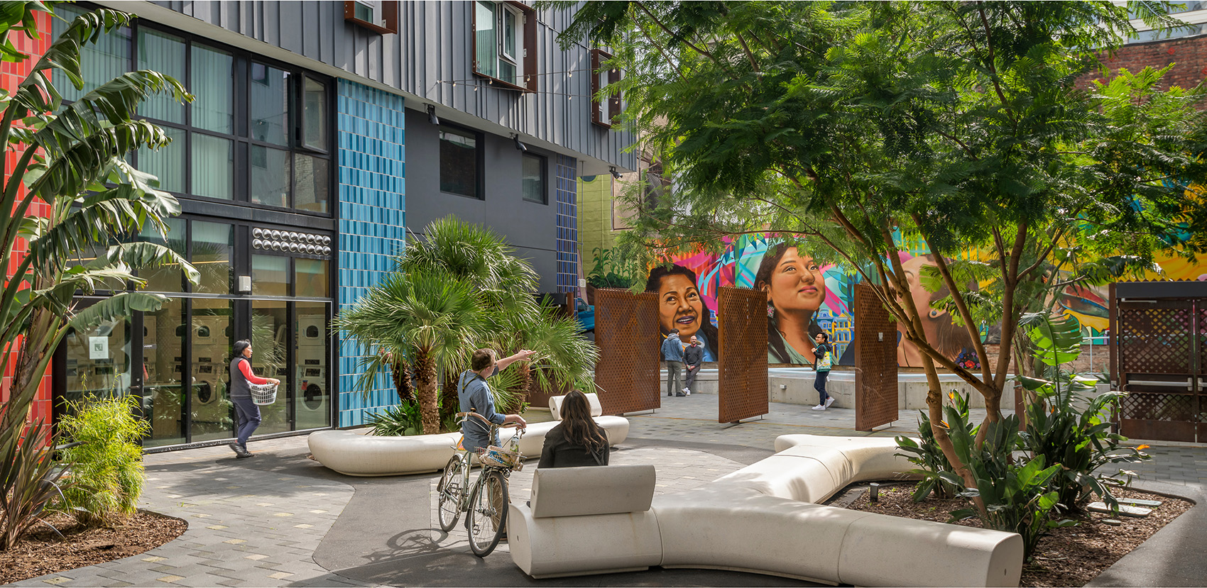 1950号La Féni·公寓住宅区丨中国金山丨GLS Landscape | Architecture-27