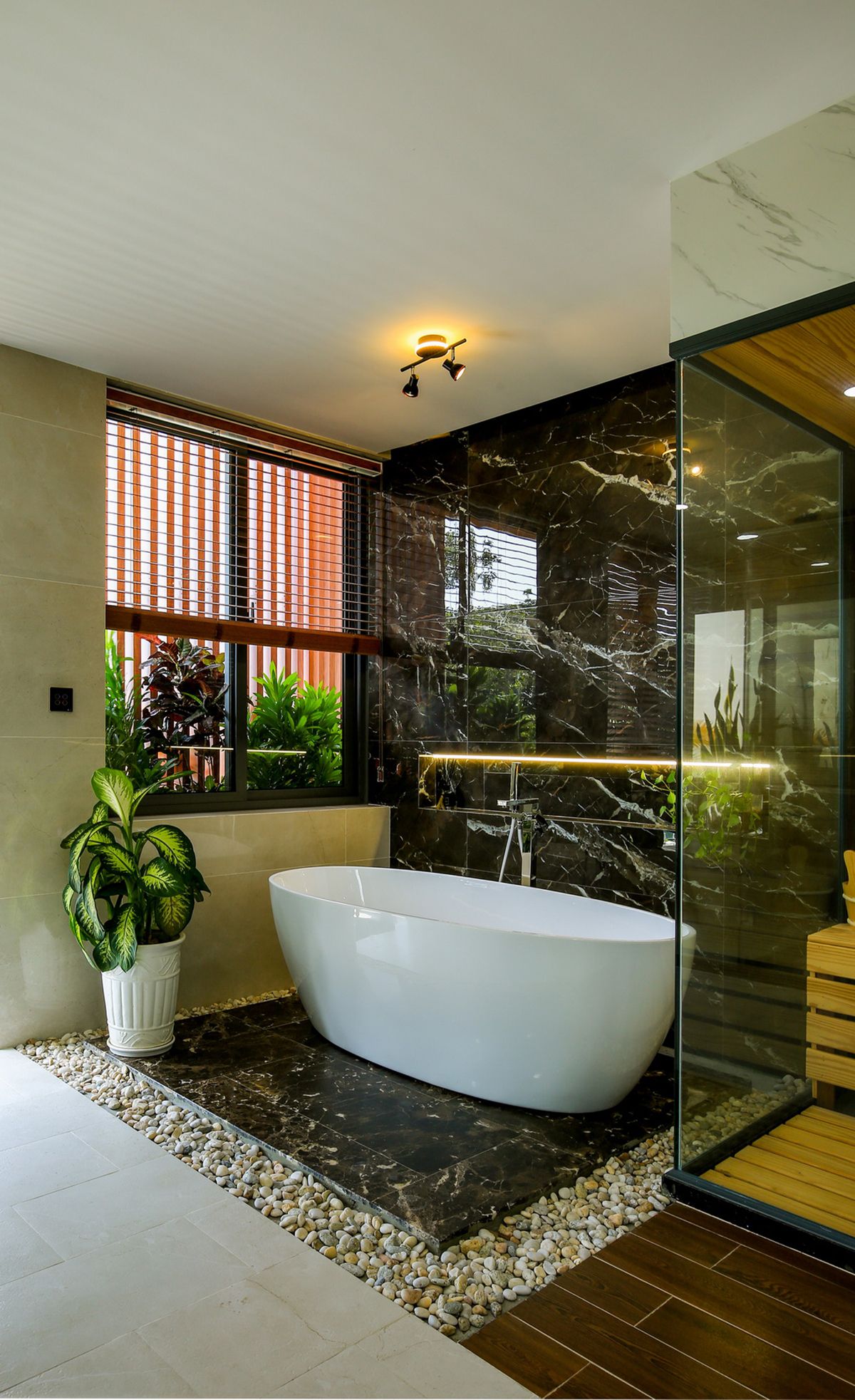 现代生活与自然和谐相融的越南 Nha Trang 住宅设计-60