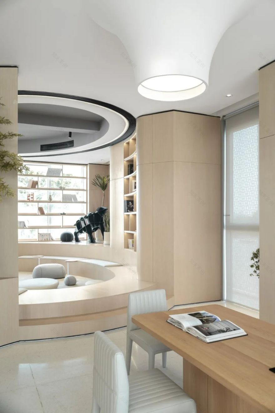 杭州湾融创文旅城·海盐售楼处-29