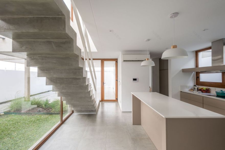 阿根廷 HH House丨阿根廷拉普拉塔丨BILBAO | LOPEZ-20