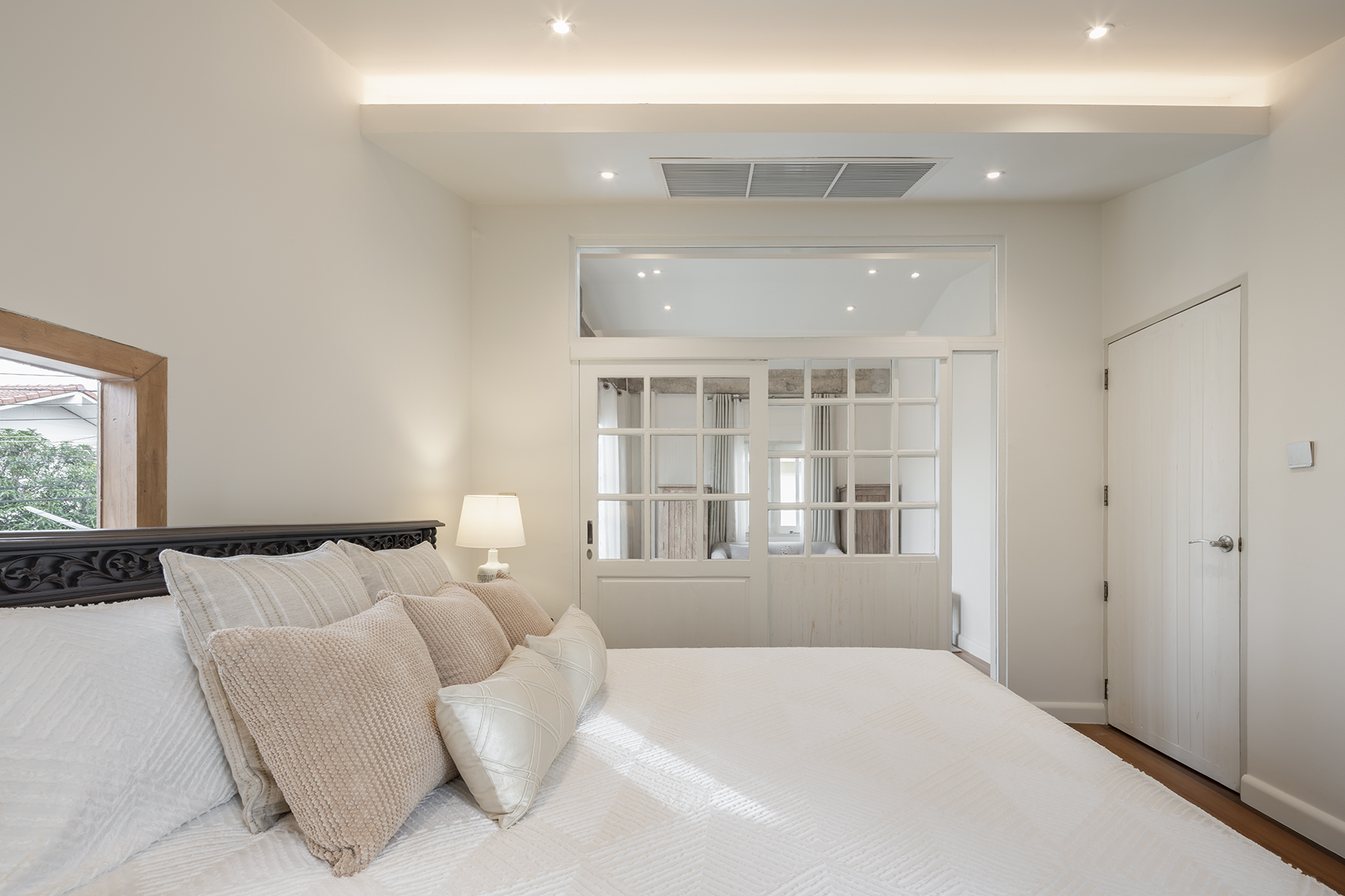 镶木地板房屋丨INTERIOR ARCHITECTS  OFFICE WHOM-37