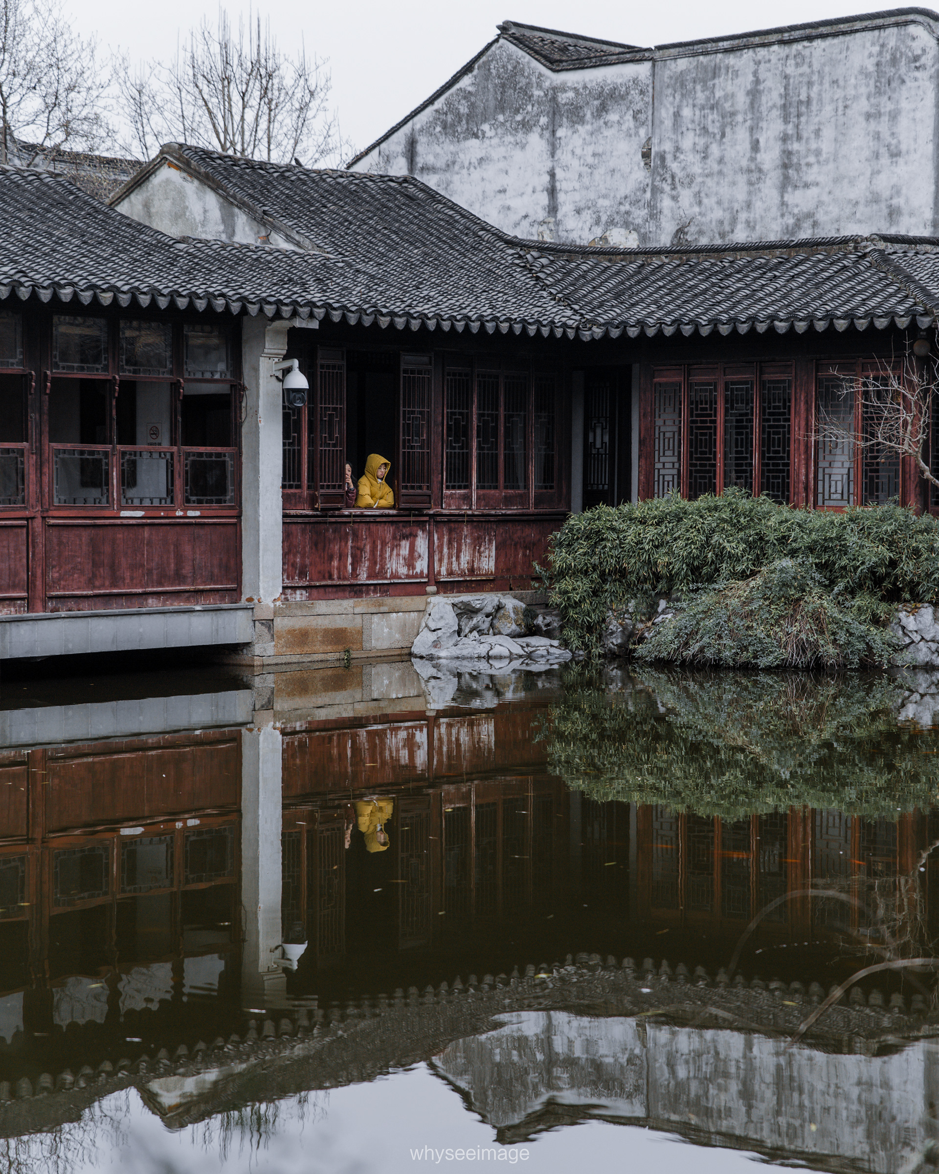 艺圃 Garden of Cultivation丨中国苏州丨whyseeimage-91