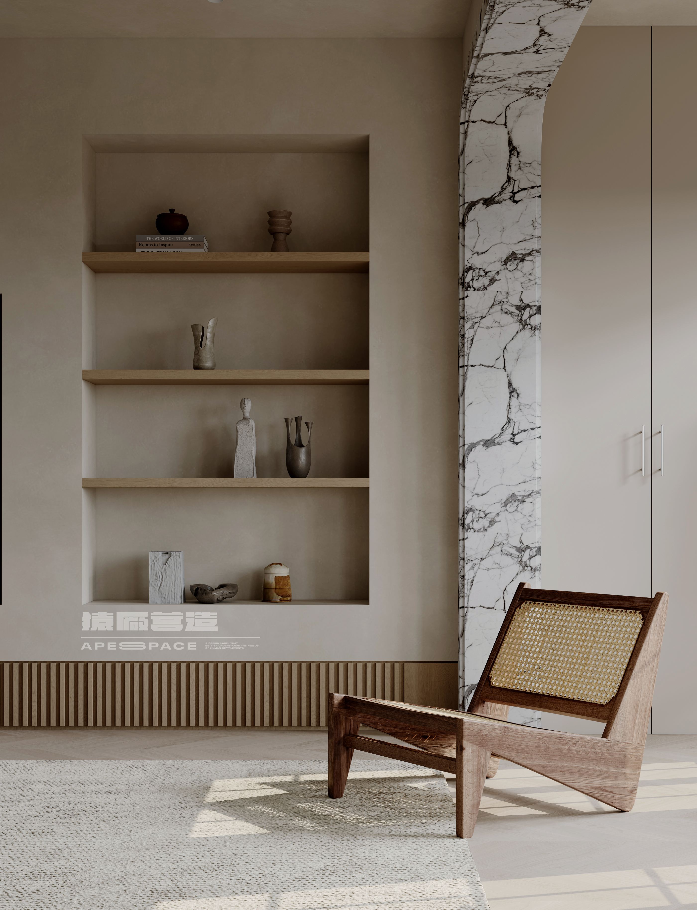 猿厂营造 · 中隆国际丨中国长沙-9