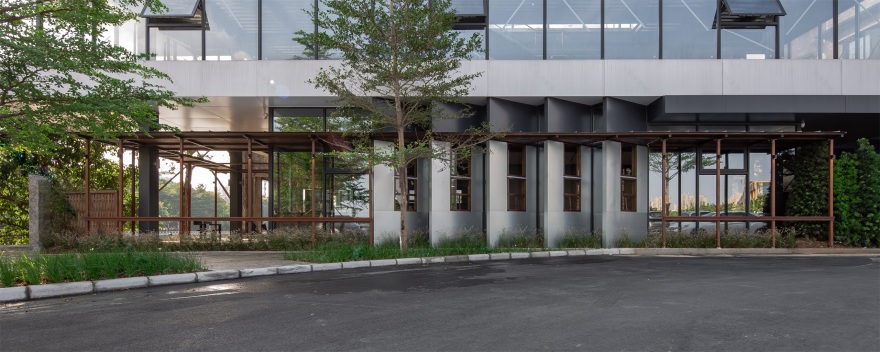 河畔木亭FEI PATISSERIE(顺德伦教)丨中国佛山-15