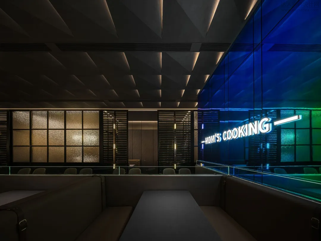 龙鳞餐厅 Mom's Cooking丨中国天津丨御图腾-48