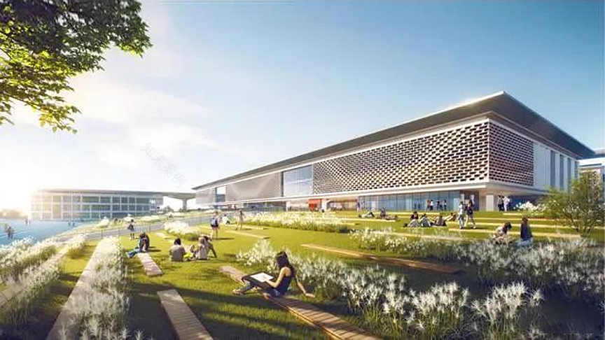 洛阳市新建红山学校项目丨中国洛阳丨中南建筑设计院股份有限公司-45