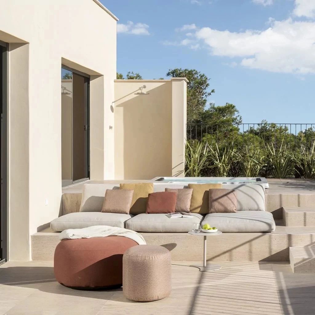 会呼吸的房子丨西班牙丨Terraza Balear-5