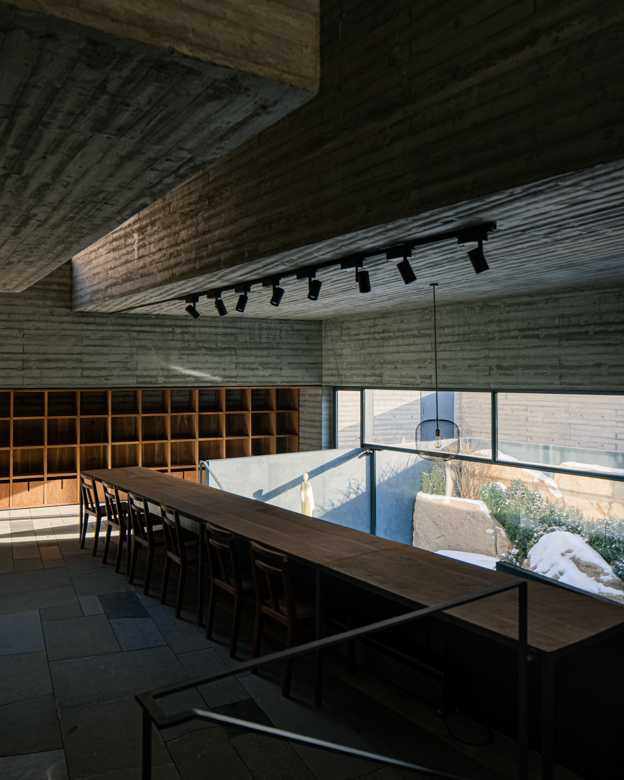 金山岭上院丨中国承德丨Atelier Deshaus-27