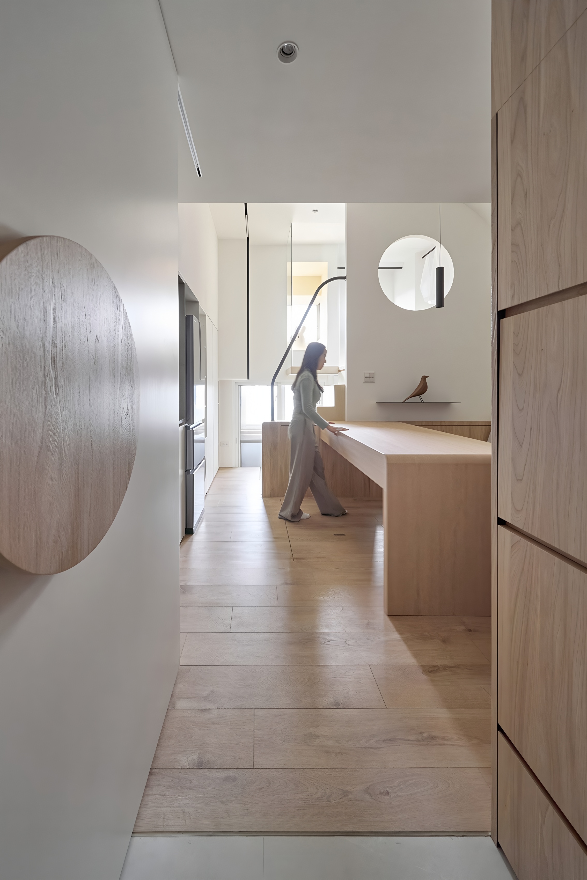 七坪小宅 刚刚好的生活风景丨中国台北丨虫点子设计-15