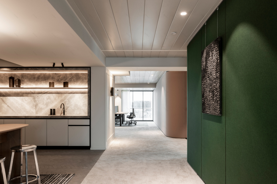 Ageas, Brussels (BE) | Proyectos de iluminación arquitectónica | Modular Lighting Instruments | Modular Lighting Instruments: Iluminación arquitectónica-8