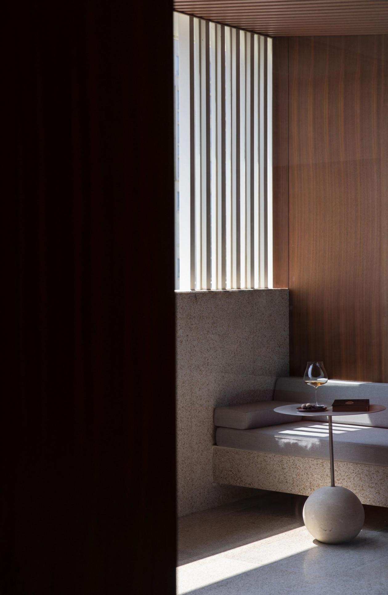 九境合造 · 福建女生为自己打造280㎡红酒之家丨中国福建-38