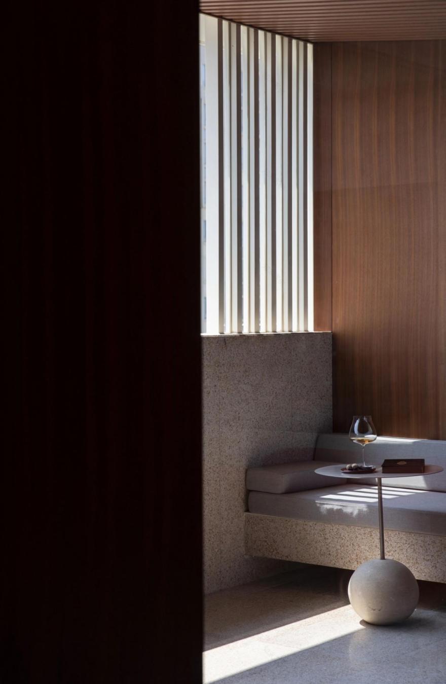 九境合造 · 福建女生为自己打造280㎡红酒之家丨中国福建-38