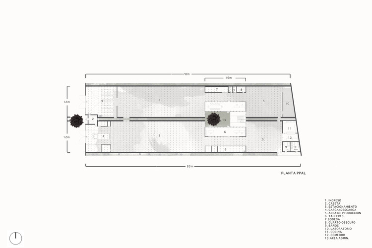废弃仓库变身高颜值陶瓷厂-9