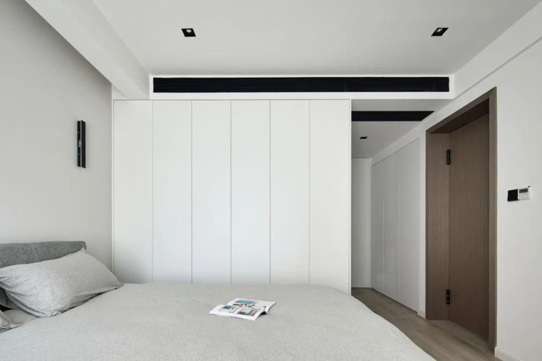 宁波舒适浅咖系家居丨中国宁波丨ED空间设计办公区-32