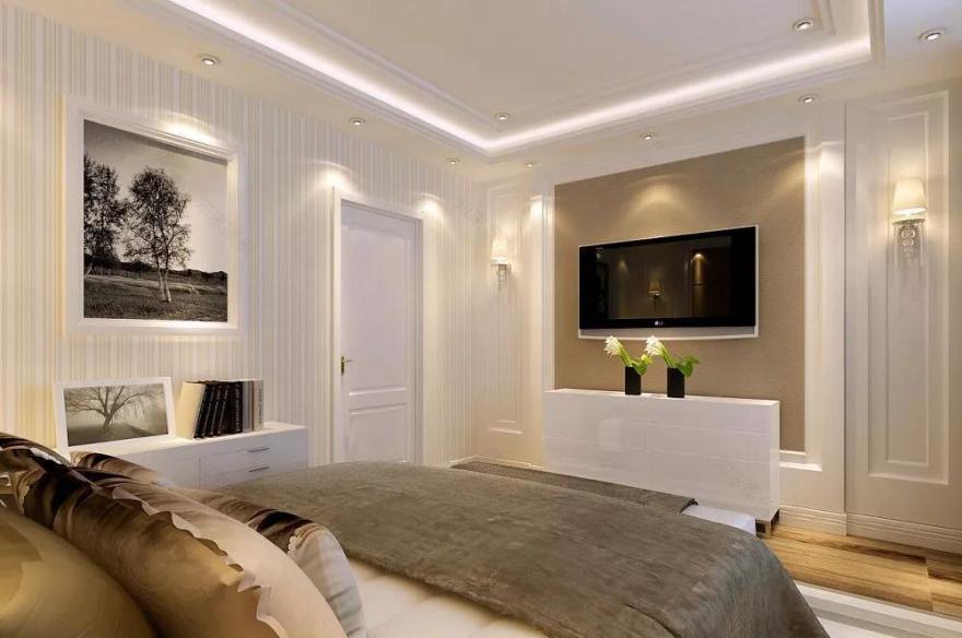 港式轻奢家居设计,打造精致和谐空间-38