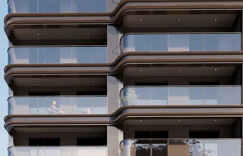 绿城超薄立面，曲线融古韵-16