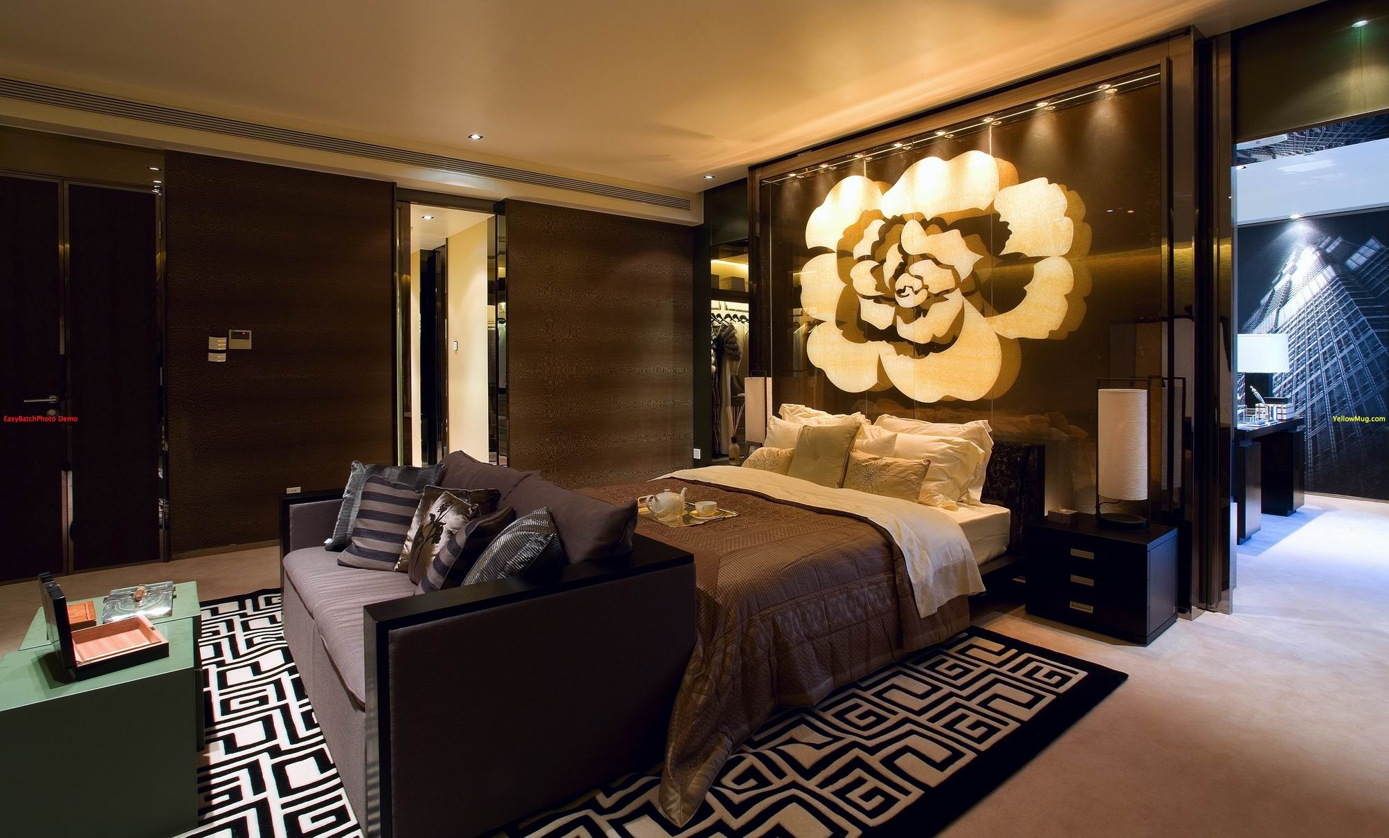 后现代 上海上海浦东汤臣一品（梁志天）-70