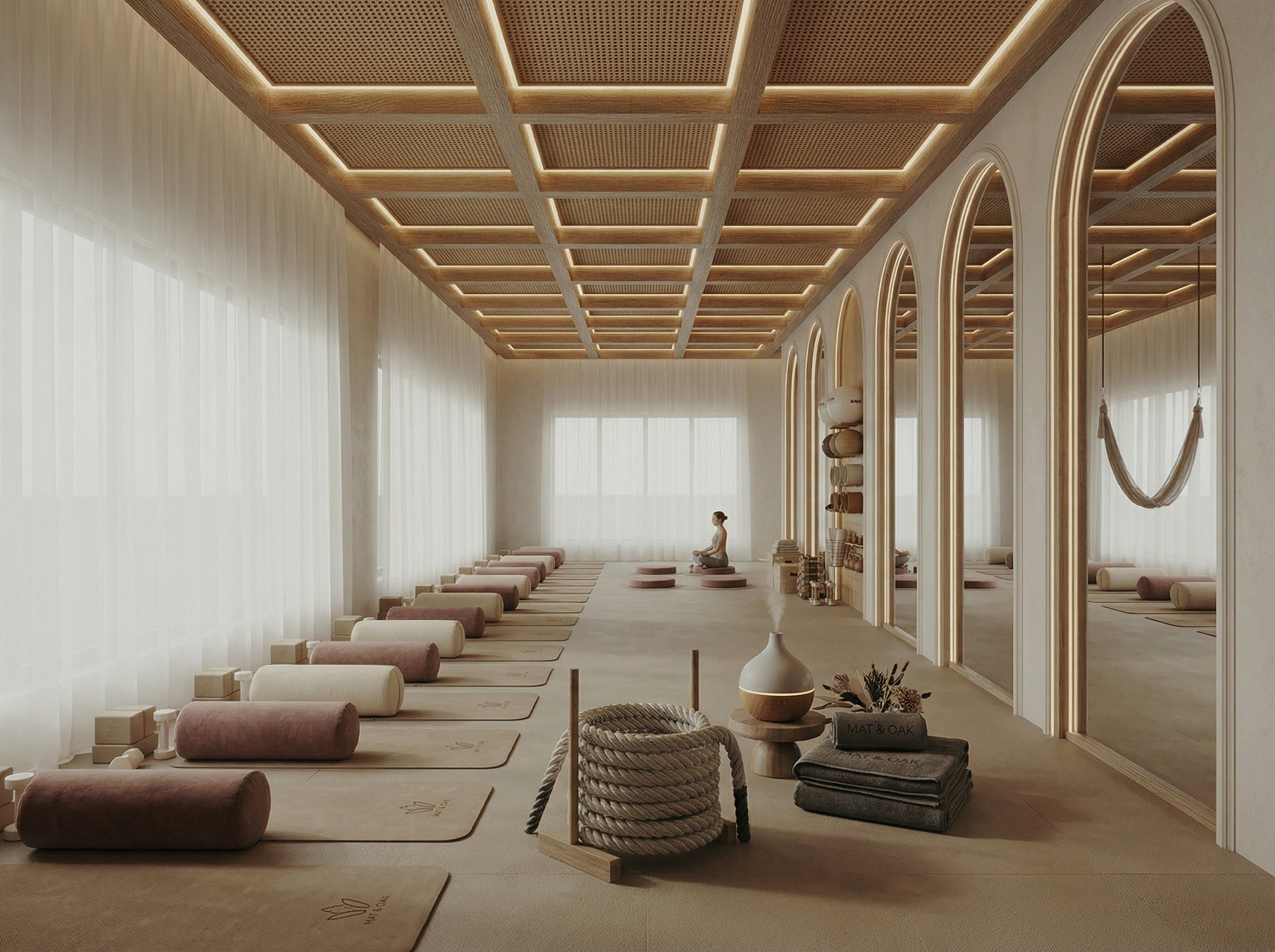 AURA FITNESS CLUB AND MOVMENT-7