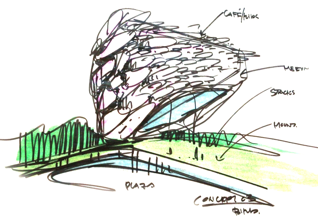 松岛国际图书馆丨韩国丨10 Design-11