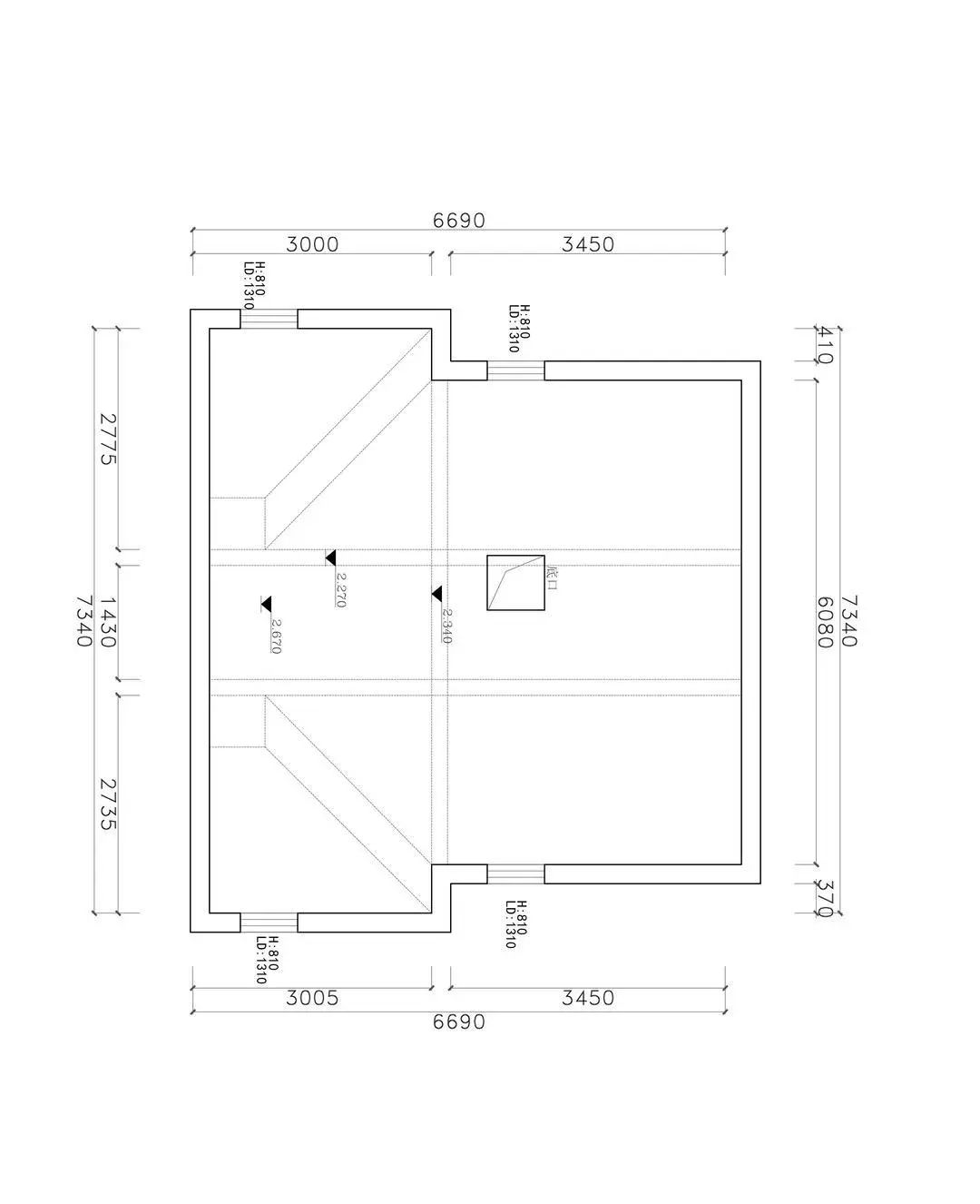 奶油极简 · 上海松江上叠别墅设计丨中国上海-88