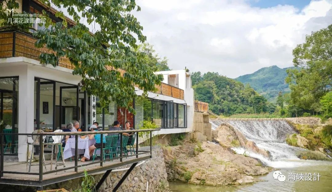 月溪花渡图书馆综合体丨中国福建丨不详-40