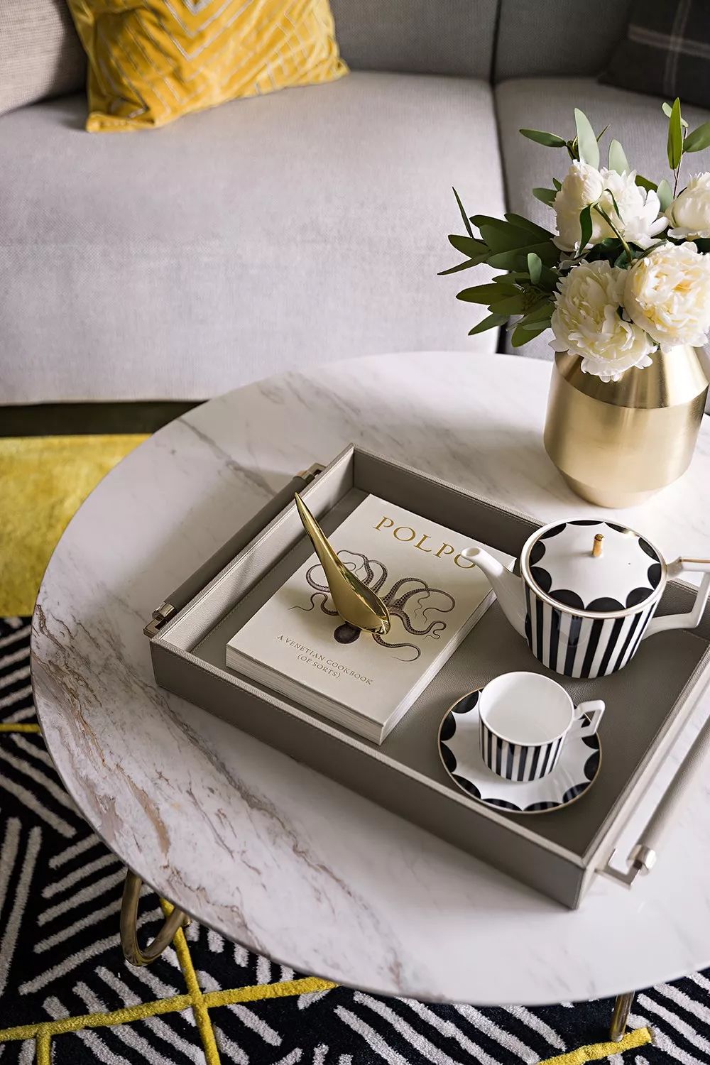 康桥府光影叠墅——东方美学与现代精致主义的融合-100