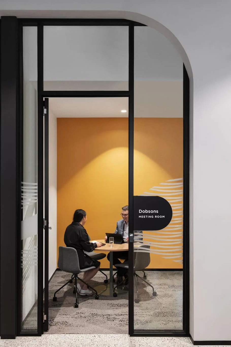 墨尔本购物中心内的 Waterman 生态共享空间丨澳大利亚墨尔本丨ClarkeHopkinsClarke Architects-20