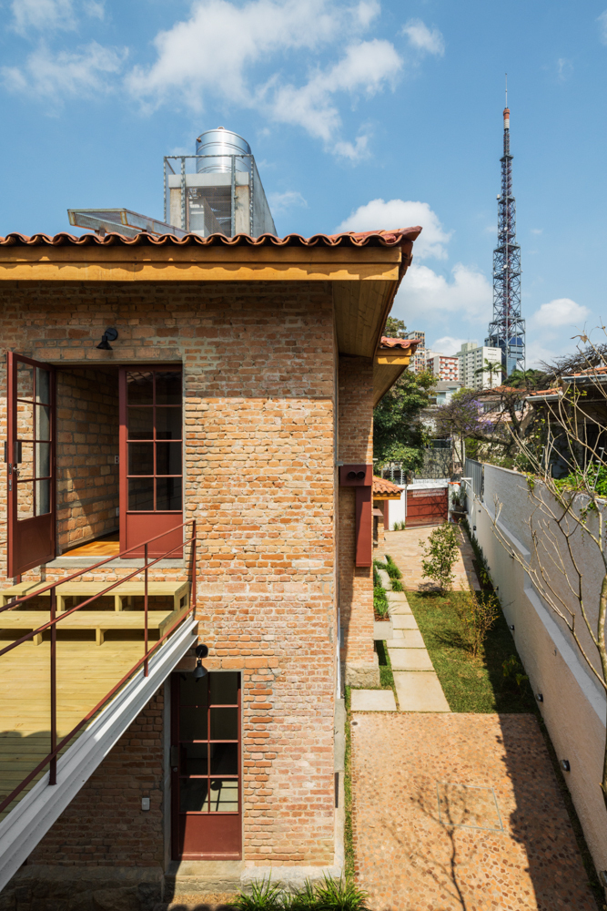 翻新中的绿色探索 | Angatuba House-37