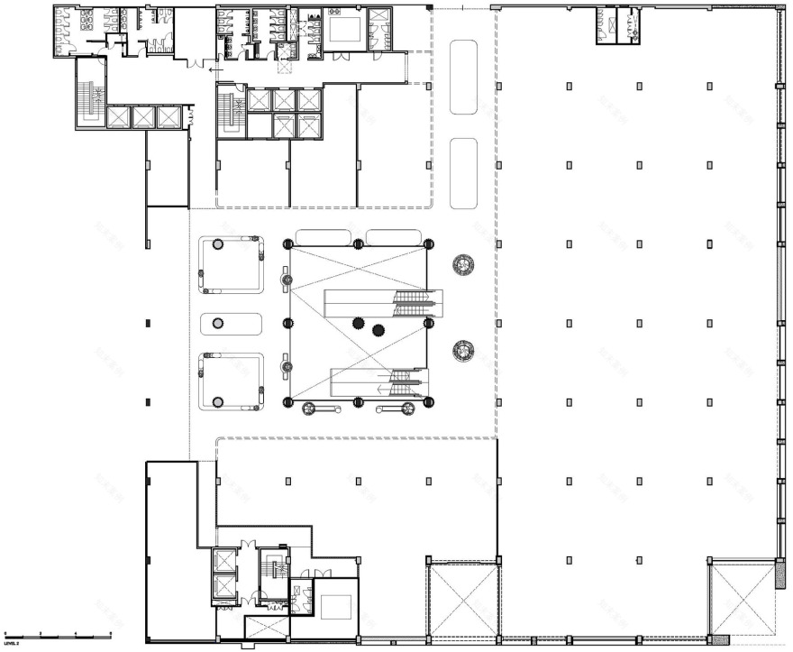 CentralWorld 购物中心改造项目丨泰国曼谷丨联图建筑设计-42