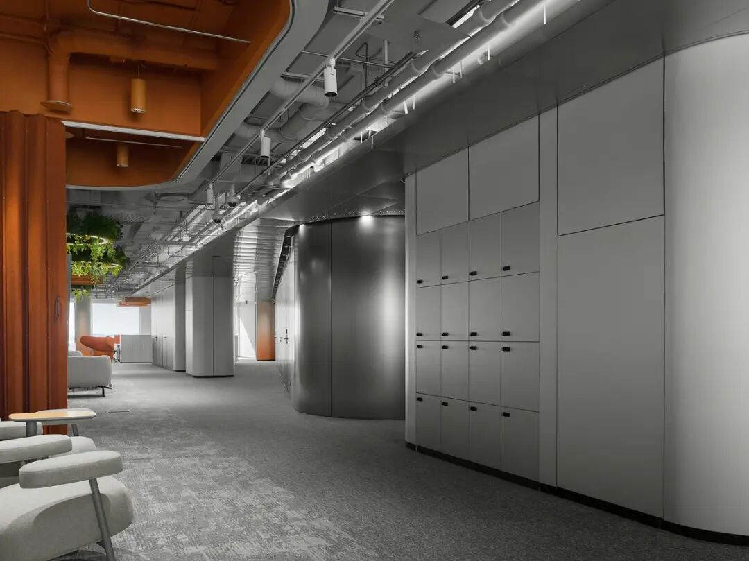 莫斯科能源公司总部丨俄罗斯莫斯科丨IND Architects-7