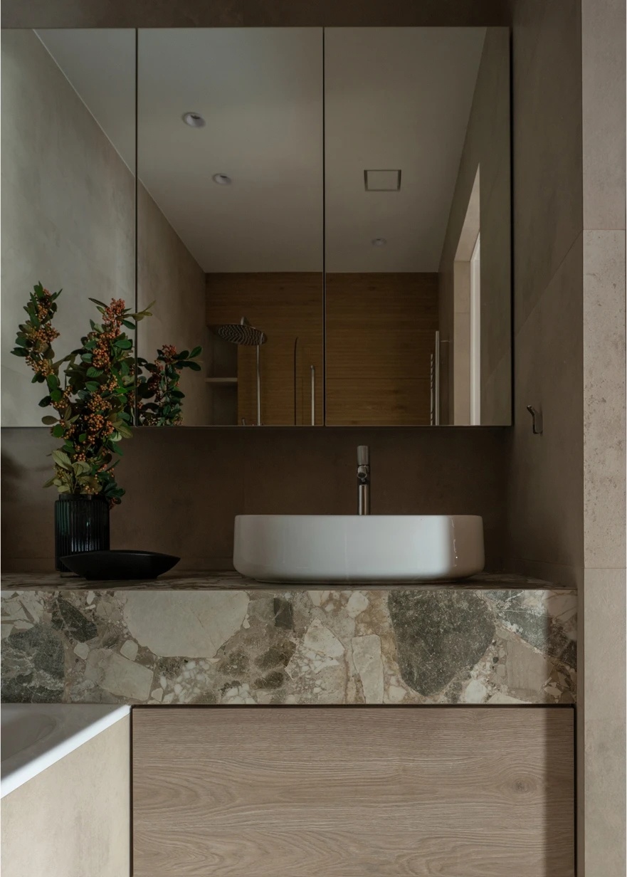 索契84平米公寓,在质朴中感受生活之静丨尼基塔·科兹洛夫（Nikita Kozlov）-35