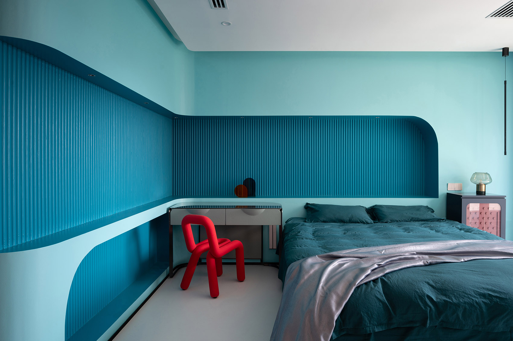 上海前滩禧悦公寓-28