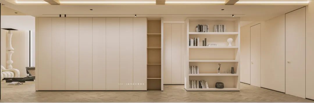 御江帝景·小春日和丨LSZ·D 室内设计事务所-12