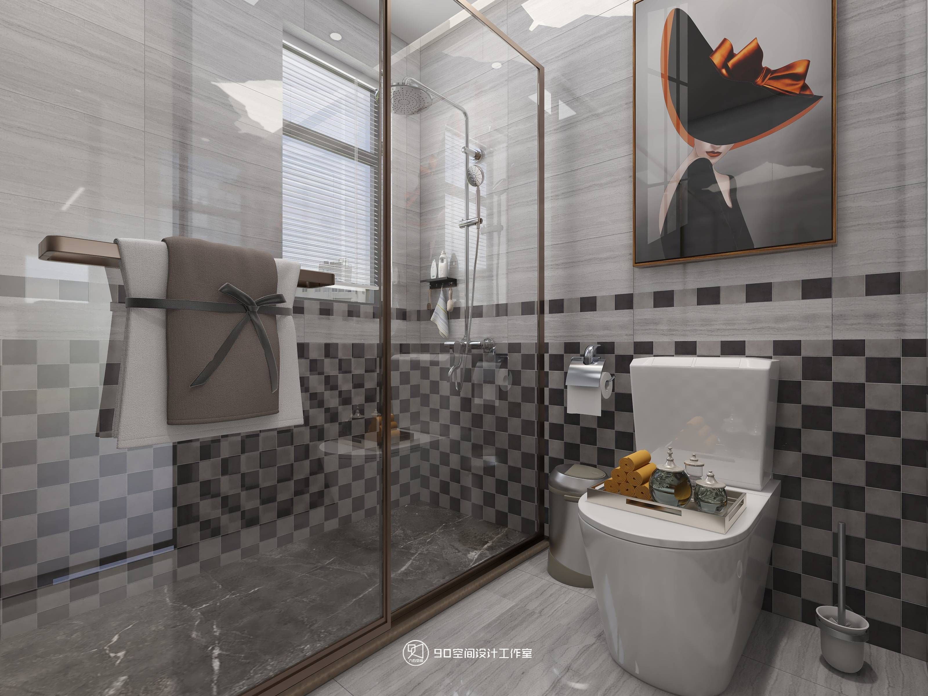 《坚持到底》轻奢别墅-76