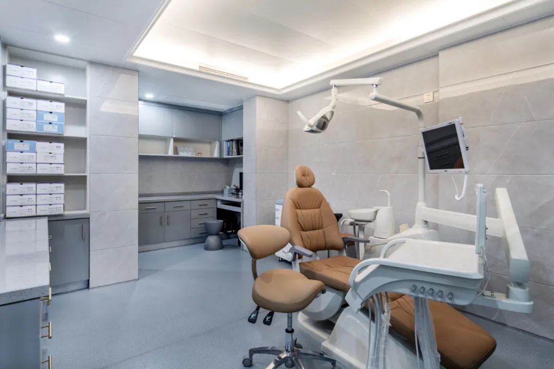 《小关口腔》——心形椭圆,空间设计的新语言-42