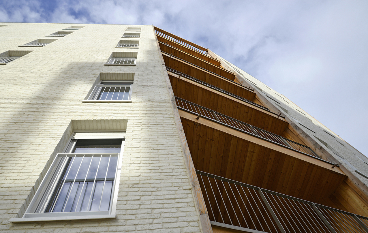 法国Ginko Eco·Quarter公寓-27