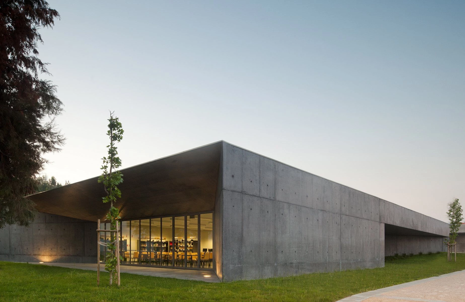 MontemoroVelho 中小学丨葡萄牙丨ATELIER CENTRAL Arquitectos-7