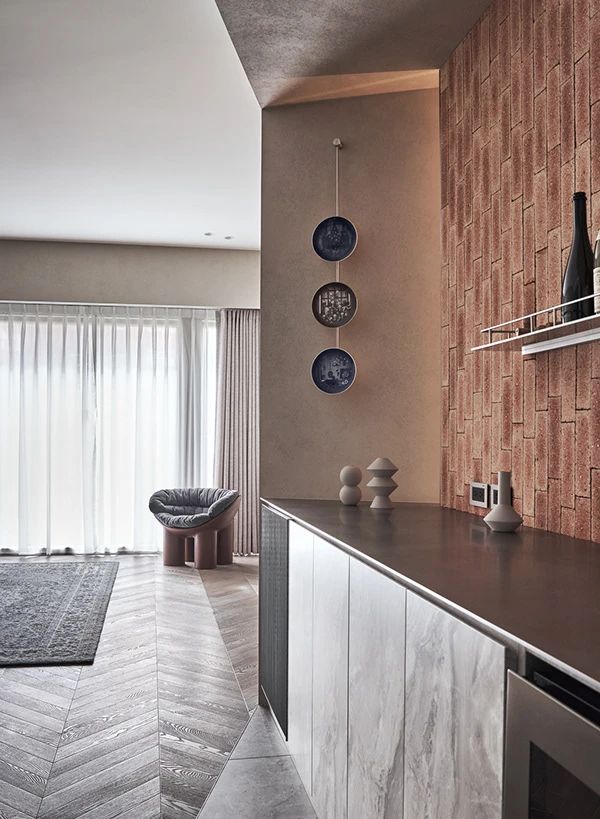 倾注艺术气息的时髦居屋丨均汉设计,KC Design-6