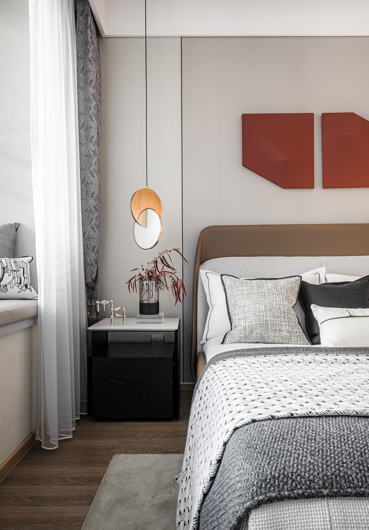 唐山·融创壹品南湖样板间-15