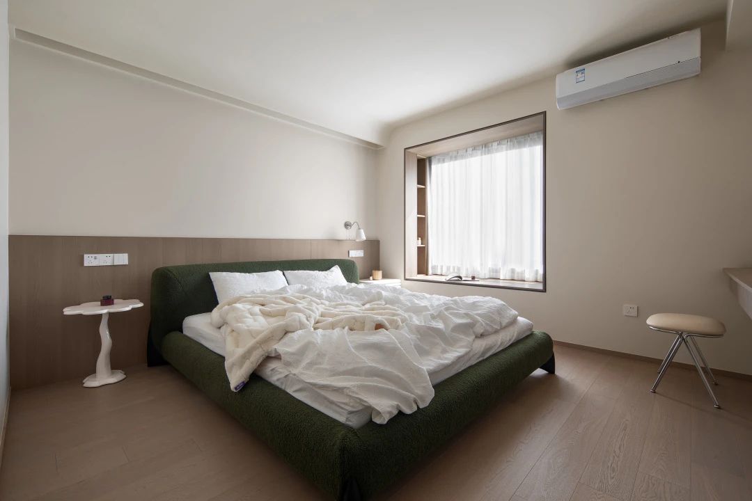 简致奶油之家丨中国镇江丨十二间设计-18