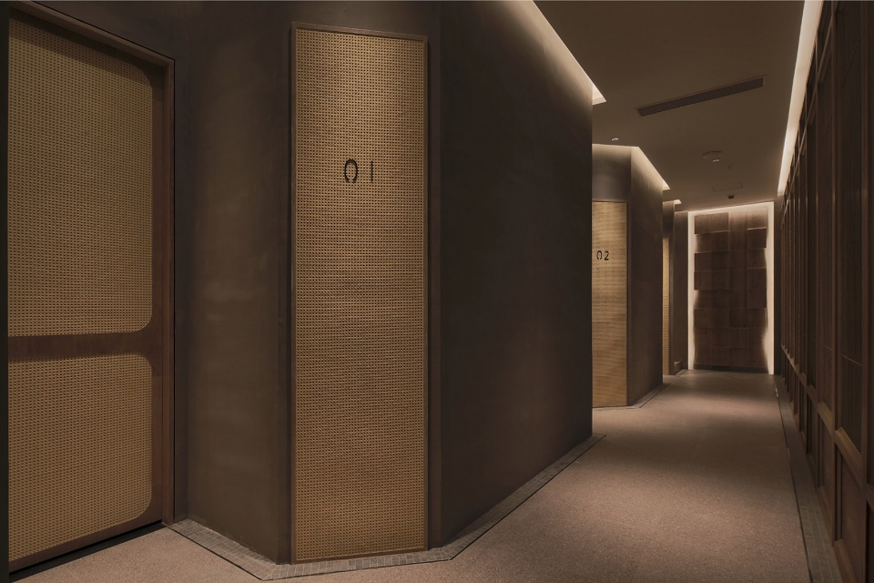 一竹养生 扬州丨有冇设计工作室-23