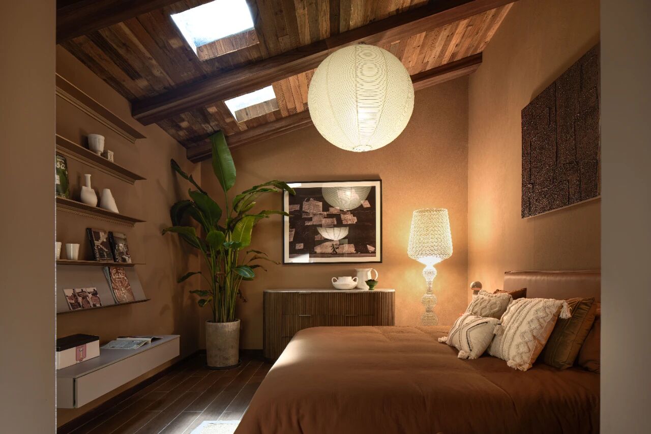 黄煌上海私宅改造丨中国上海丨黄煌（Heddy）-64