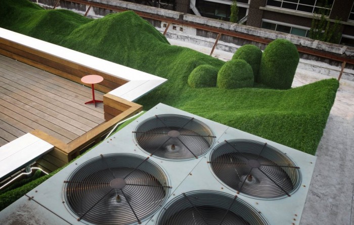 波特兰Panic软件公司办公室设计-10