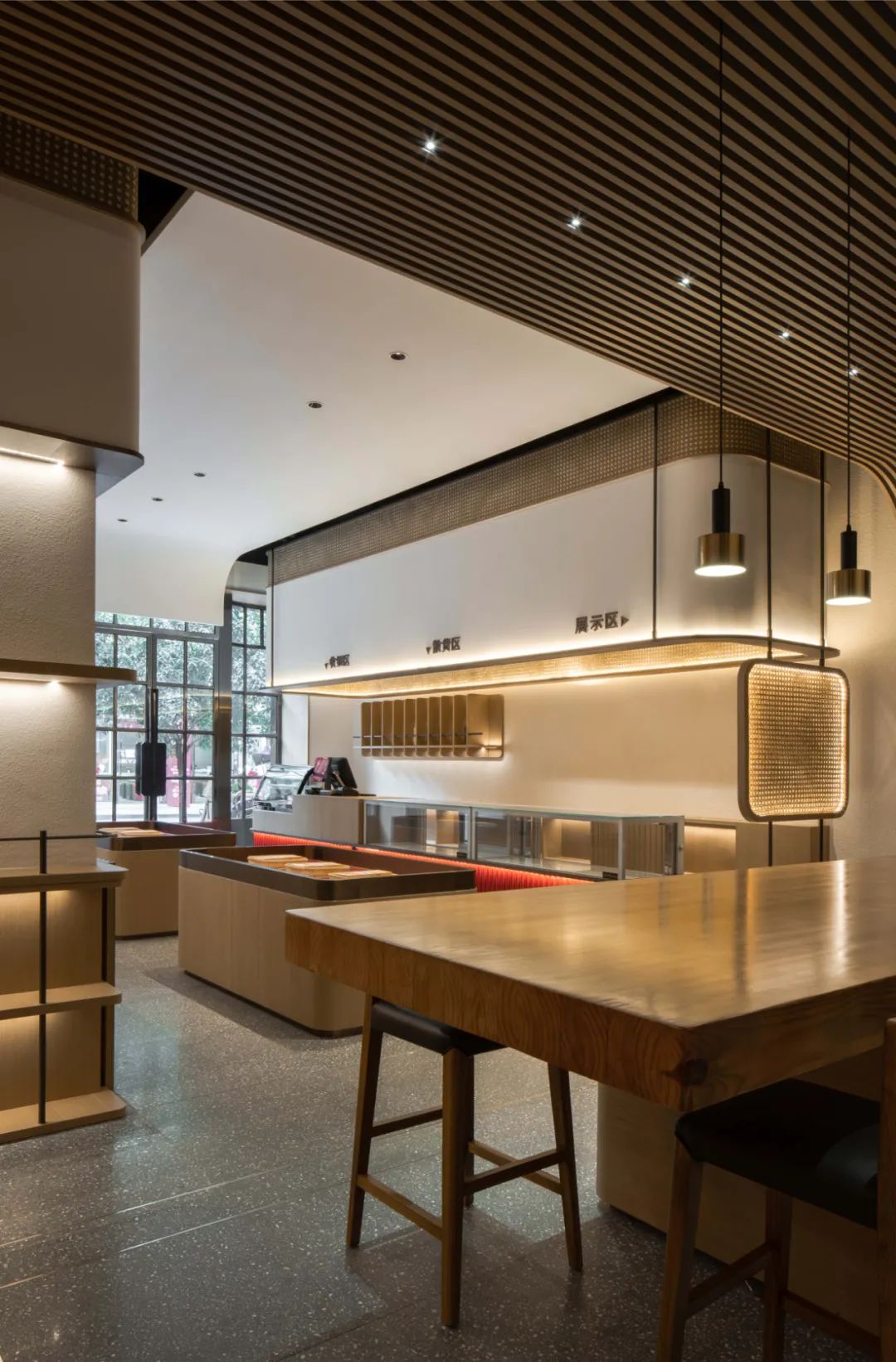 四川犍为希贵饼家2·0旗舰店丨成都JDC久格旭设计有限公司-56