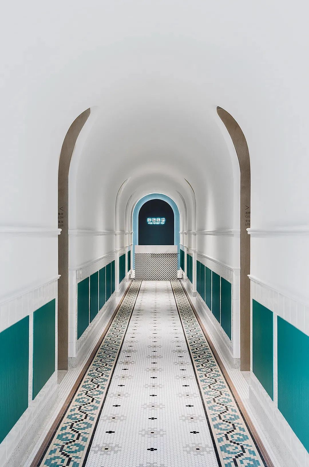 上海黑石公寓 | 音乐与书香的时空对话-7