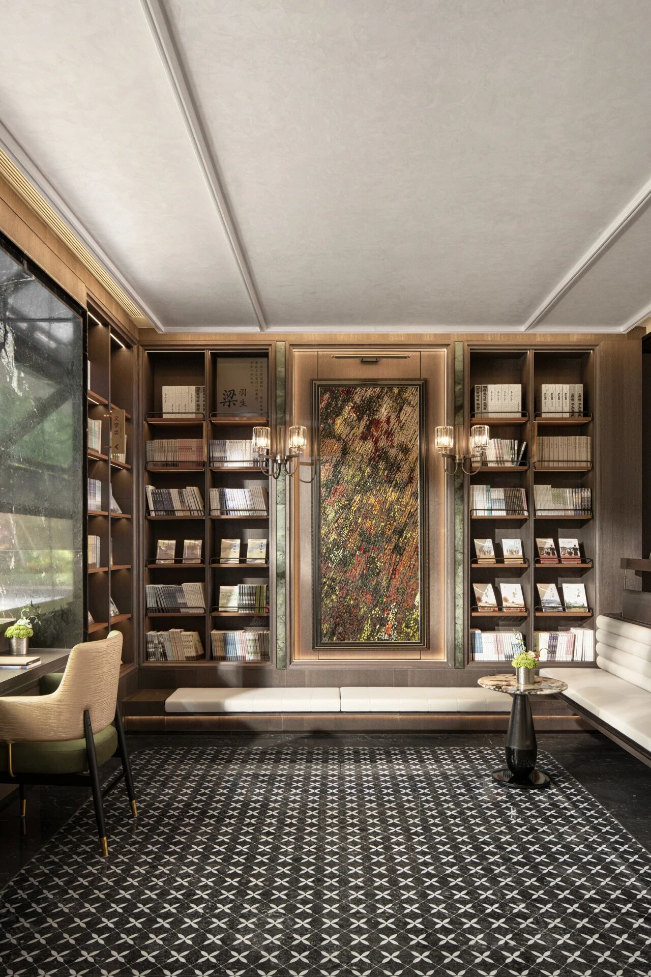 福建 厦门 中海·峯汇里丨中国厦门丨广州安研室内设计咨询有限公司-8