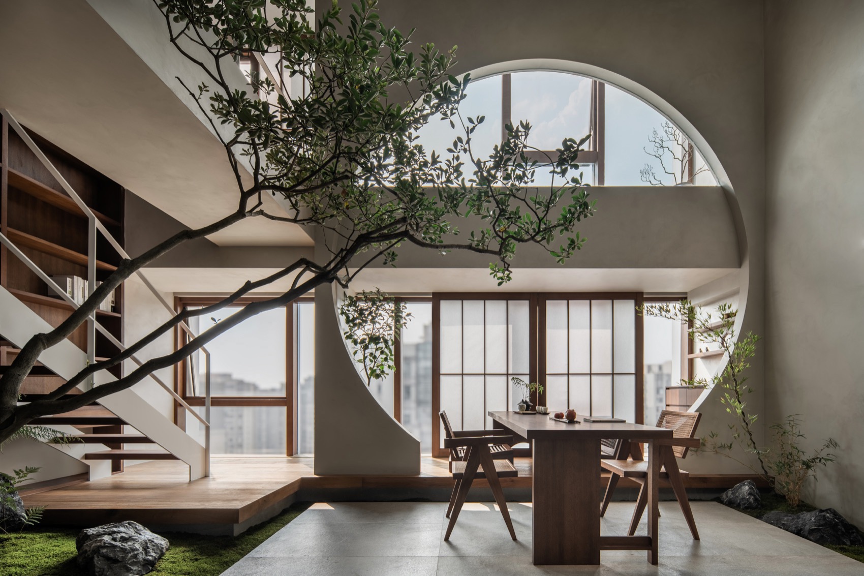 丰乐堂丨中国成都丨季意空间设计-35